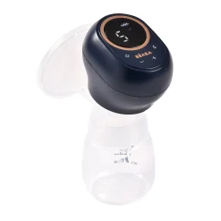 Tire-lait électrique simple Bleu nuit