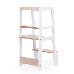 Tour d'apprentissage - Blanc naturel