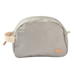 Trousse de toilette Gris perle
