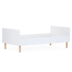 Wonder White - Lit Evolutif - 70x140 Cm + Lattes